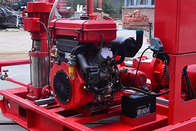 Diesel engine